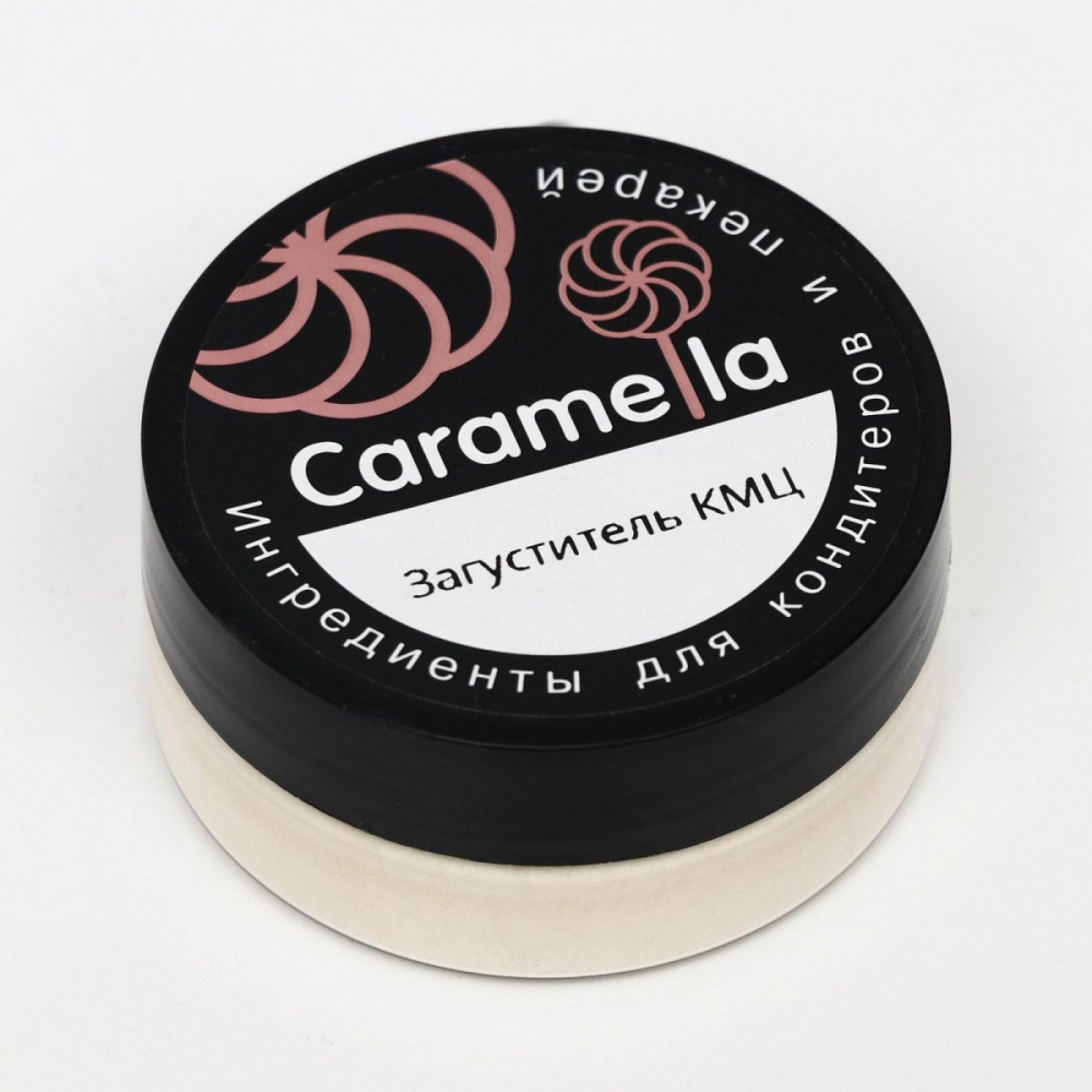 КМЦ (пищевой клей, загуститель) Caramella, 30г.