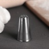 Насадка кондитерская /Травка/, d*2,4см., вых. 1,2см., форма микс