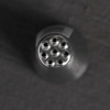 Насадка кондитерская /Травка/, d*2,4см., вых. 1,2см., форма микс