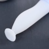 Кисть с резервуаром для масла и присоской /Фобос/, 17x4см., цвет МИКС