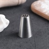 Насадка кондитерская /Травка/, d*2,4см., вых. 1,2см., форма микс