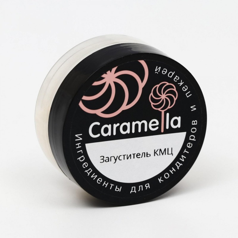 КМЦ (пищевой клей, загуститель) Caramella, 30г.